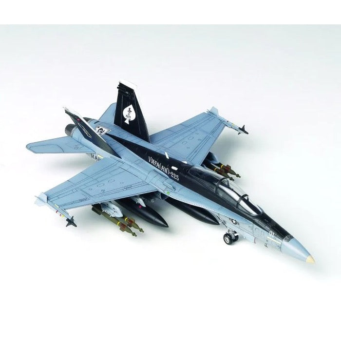 Academy 12422 1/72 F/A 18D Hornet US Marines AUS decal