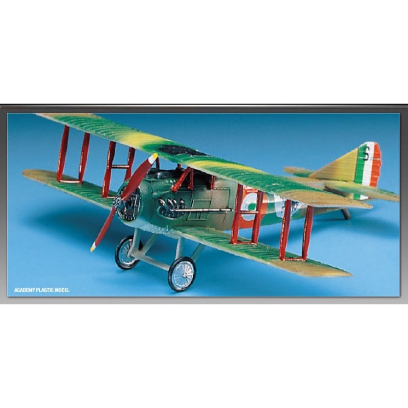 Academy 12446 1/72 SPAD XIII WWI Fighter
