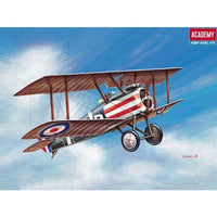 Academy 12447 1/72 Sopwith Camel WWI Fighter