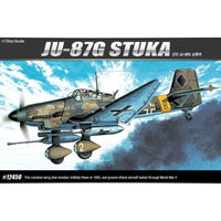 Academy 12450 1/72 Ju-87G Stuka