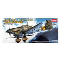 Academy 12450 1/72 Ju-87G Stuka