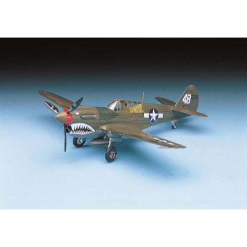 Academy 12465 1/72 P-40M/N Warhawk Aus Decals