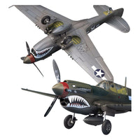 Academy 12465 1/72 P-40M/N Warhawk Aus Decals