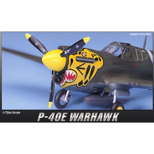 Academy 12468 1/72 P-40E Warhawk Aus Decals