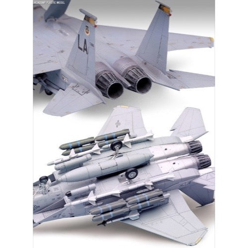 Academy 12478 1/72 F-15E Strike Eagle