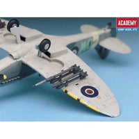 Academy 12484 1/72 Spitfire Mk.XIVc