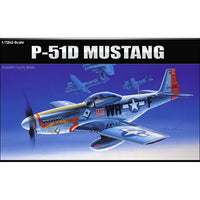 Academy 12485 1/72 P-51D Mustang (Australian Decals)