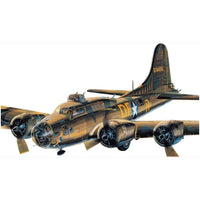 Academy 12495 1/72 B-17F
