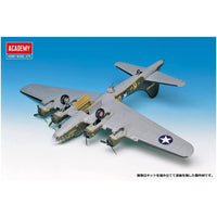 Academy 12495 1/72 B-17F