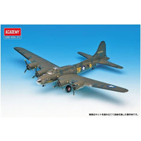 Academy 12495 1/72 B-17F