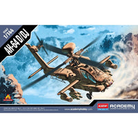 Academy 12514 1/72 AH-64D