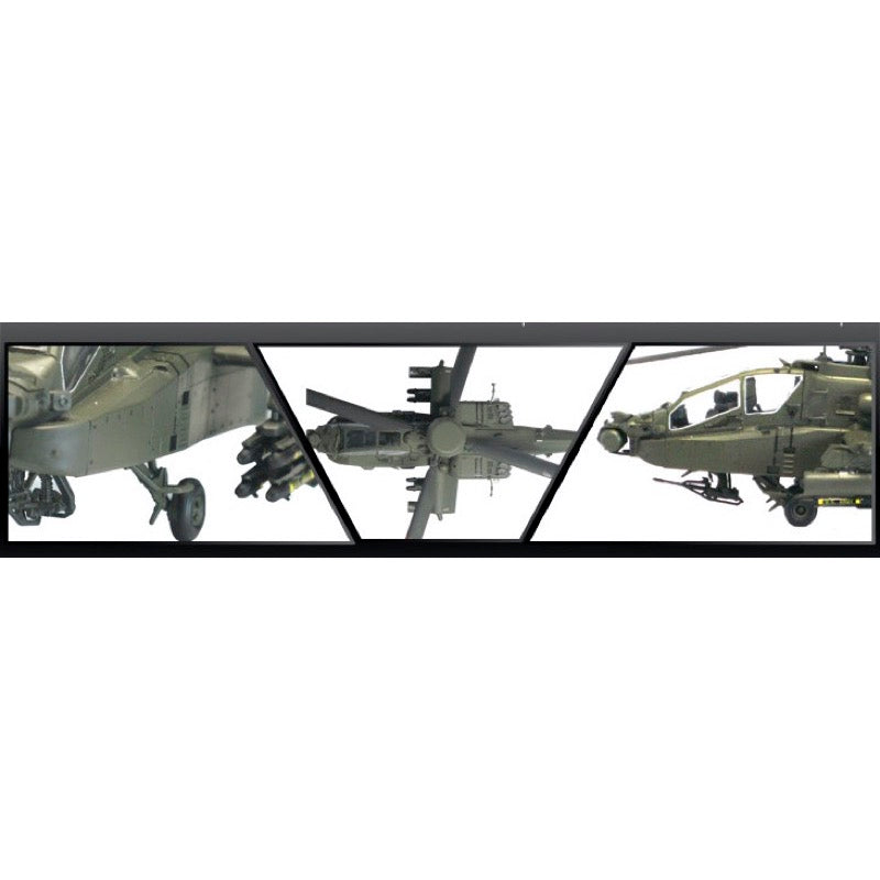 Academy 12514 1/72 AH-64D Block II Apache