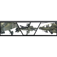 Academy 12514 1/72 AH-64D Block II Apache