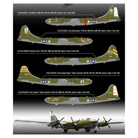 Academy 12517 1/72 USAAF B-29A