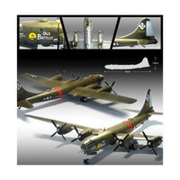 Academy 12517 1/72 USAAF B-29A