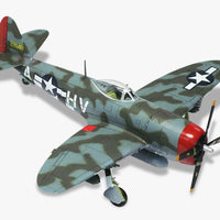 Academy 12530 1/72 P-47D & F-86E