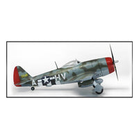 Academy 12530 1/72 P-47D & F-86E
