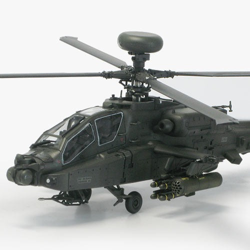 Academy 12537 1/72 British Army AH-64 "Afghanistan" Apache