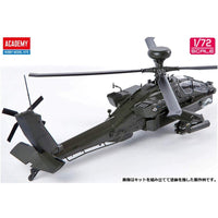 Academy 12551 1/72 U.S. Army AH-64D Block II Late Version