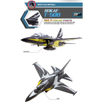 Academy 12555 1/72 ROKAF T-50B Black Eagles MCP Snap Fit
