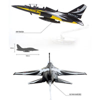 Academy 12555 1/72 ROKAF T-50B Black Eagles MCP Snap Fit