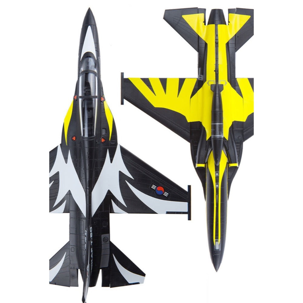 Academy 12555 1/72 ROKAF T-50B Black Eagles MCP Snap Fit