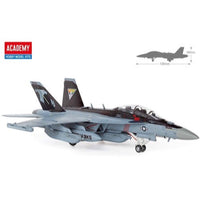 Academy 12560 1/72 Grumman E/A-18G VAQ-141 Shadowhawks