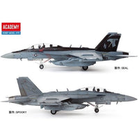 Academy 12560 1/72 Grumman E/A-18G VAQ-141 Shadowhawks