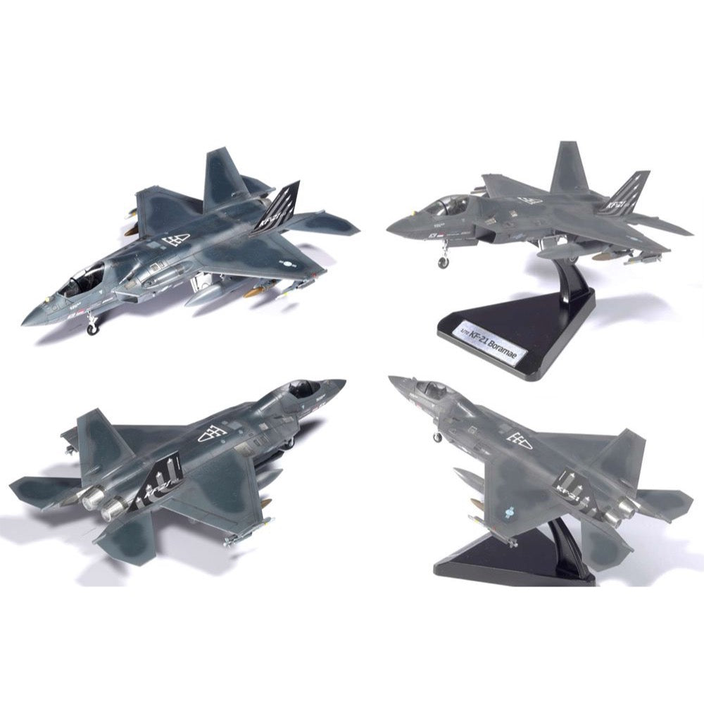 Academy 12585 1/72 ROKAF KF-21 Boramae
