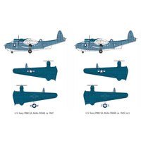 Academy 12586 1/72 USN PBM-5A Mariner Flying Boat ca.1947-58 RAAF markings included