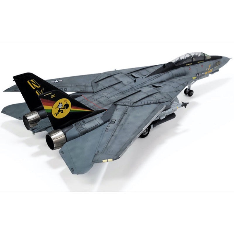 Academy 12590 1/72 Grumman F-14D Super Tomcat - VF-2 "Bounty Hunters"
