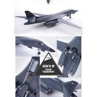 Academy 12620 1/144 Rockwell USAF B-1B Lancer Thunderbirds