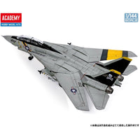 Academy 12626 1/144 Grumman F-14A VF-84 Jolly Rogers US Navy