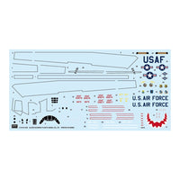 Academy 12632 1/144 Boeing B-52D Stratofortress