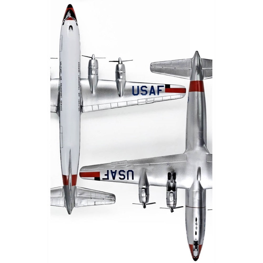 Academy 12634 1/144 Douglas C-118 Liftmaster USAF