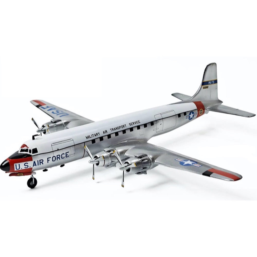 Academy 12634 1/144 Douglas C-118 Liftmaster USAF