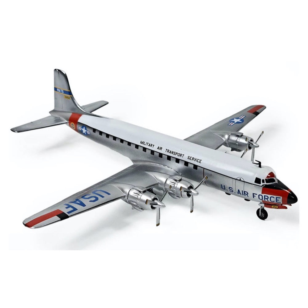 Academy 12634 1/144 Douglas C-118 Liftmaster USAF