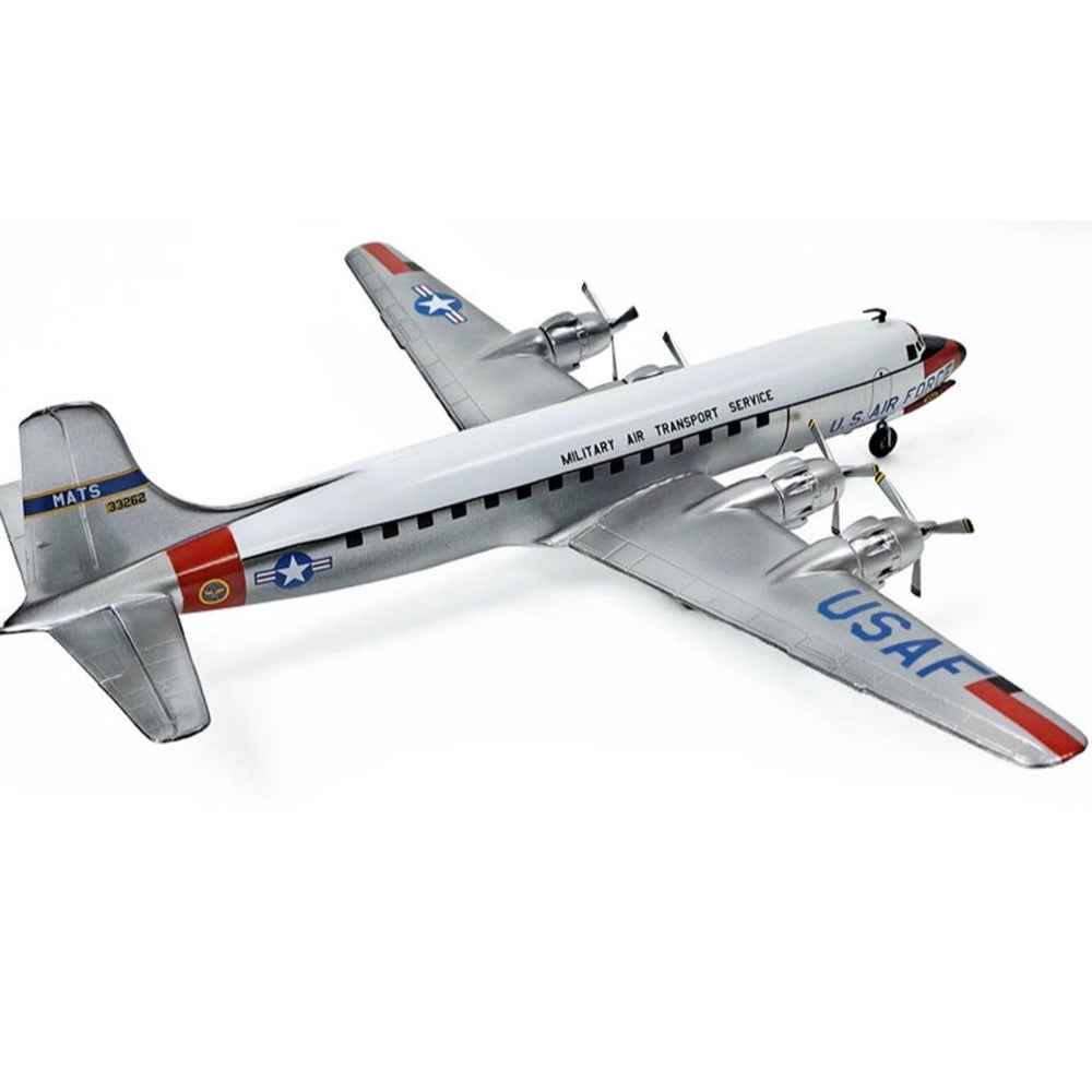 Academy 12634 1/144 Douglas C-118 Liftmaster USAF