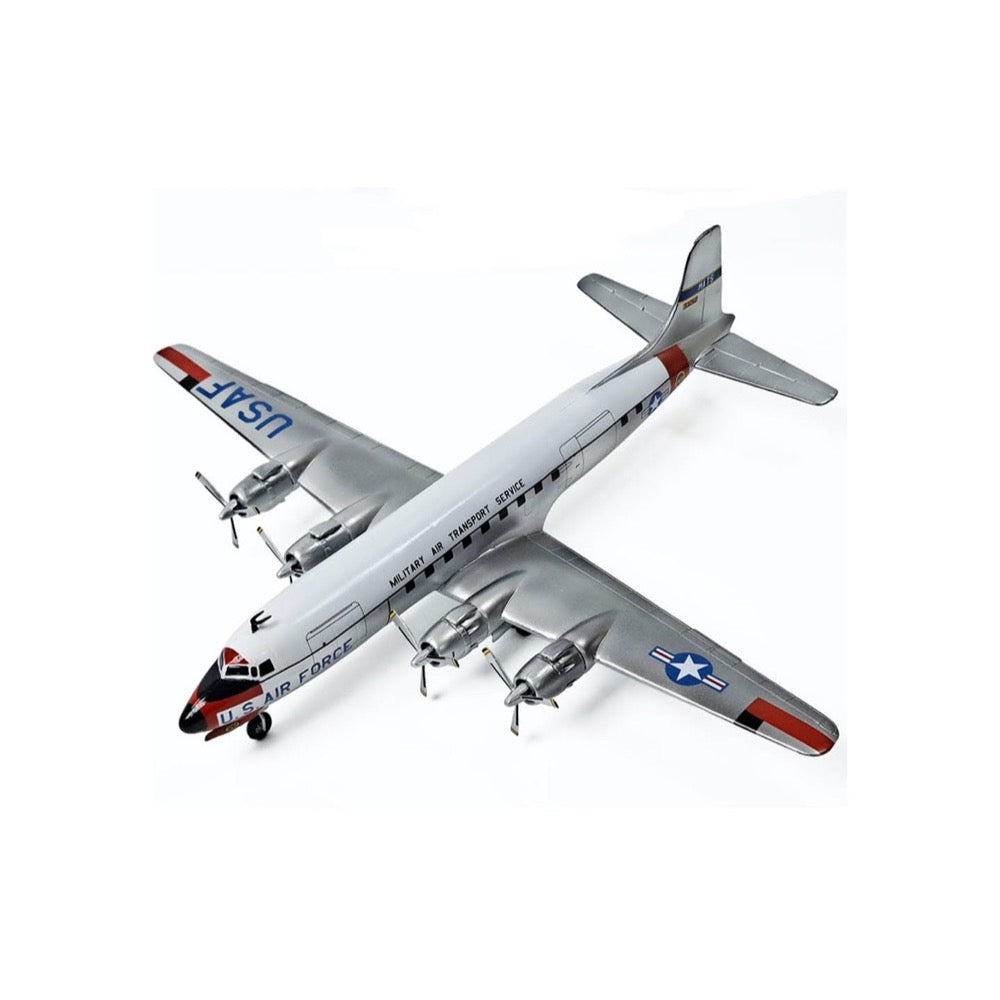 Academy 12634 1/144 Douglas C-118 Liftmaster USAF