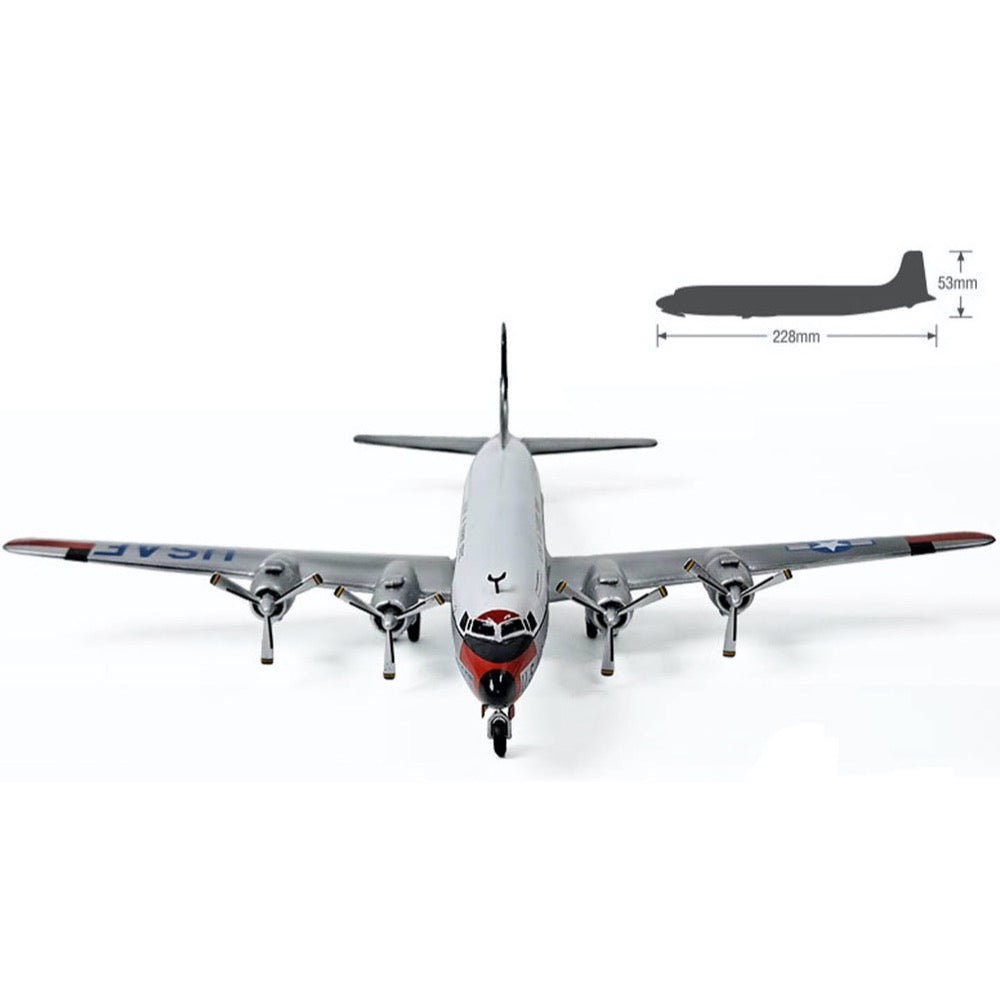 Academy 12634 1/144 Douglas C-118 Liftmaster USAF