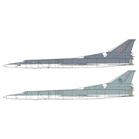 Academy 1/144 Russian Airforce Tu-22M3 Backfire C