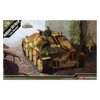 Academy 13230 1/35 Hetzer Late Version