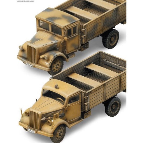 Academy 13404 1/72 German Cargo Truck