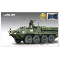 Academy 13411 1/72 M1126 Stryker