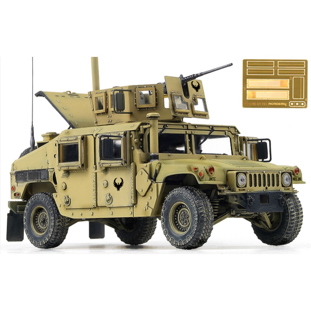 Academy 13415 1/35 M1151 Enhanced Armour Carrier