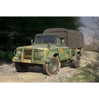 Academy 13551 1/35 ROK Army K311A1 1.25 ton Utility Truck