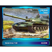 Academy 13553 1/35 Soviet T-62