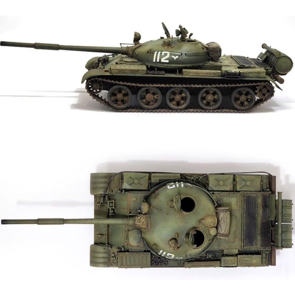 Academy 13553 1/35 Soviet T-62