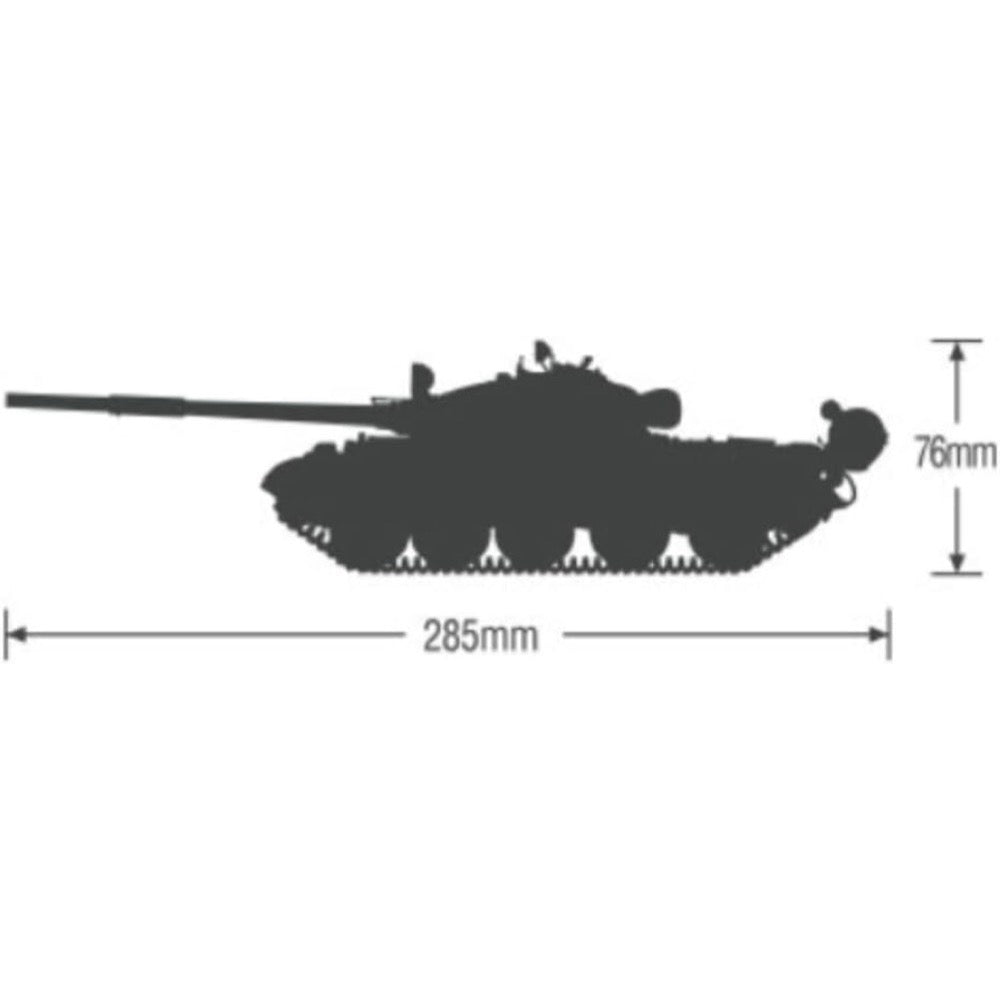 Academy 13553 1/35 Soviet T-62