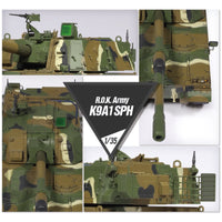Academy 1/35 R.O.K. Army K9A1 SPH